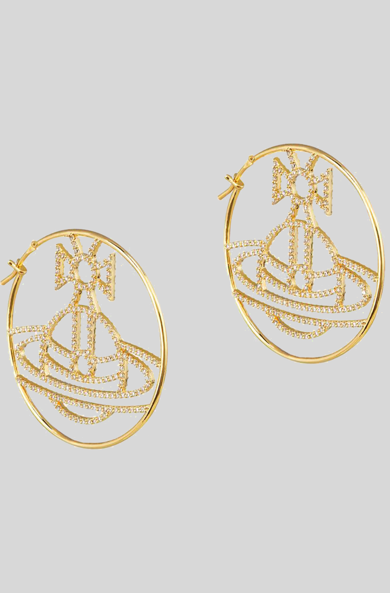 ELOISA HOOP EARRINGS