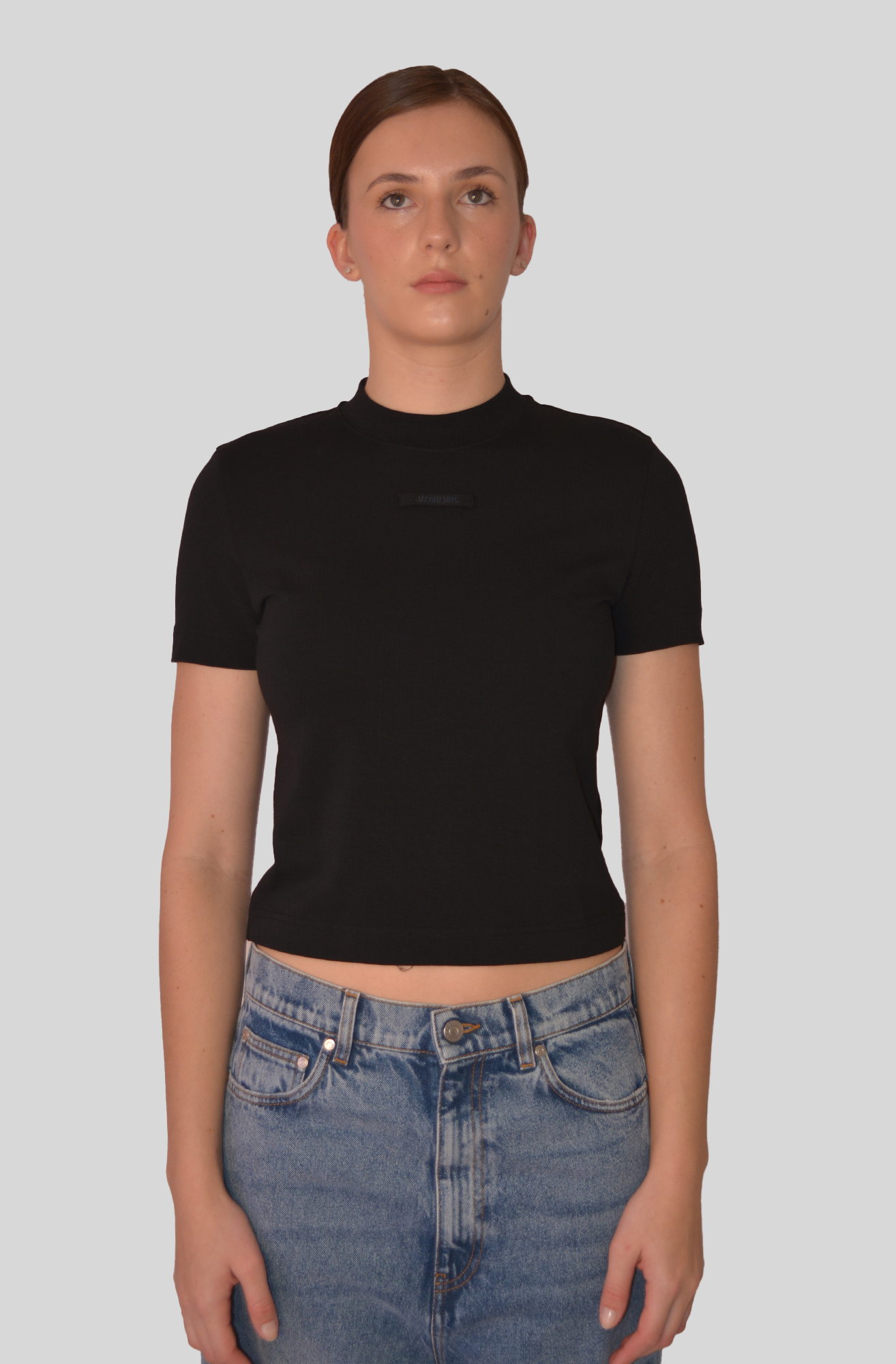 LE T SHIRT GROS GRAIN