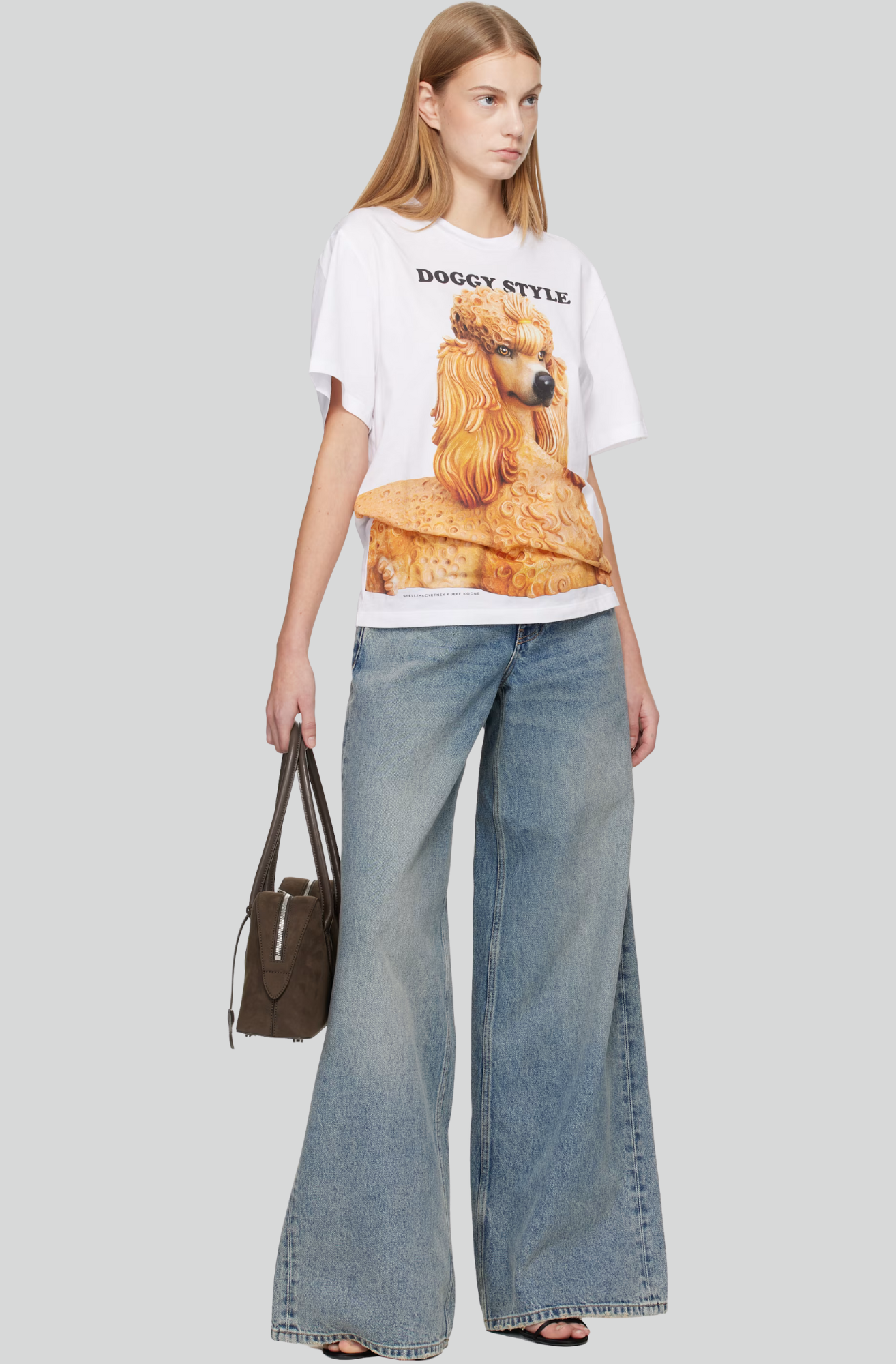 JEFF KOONS DOGGY STYLE TEE