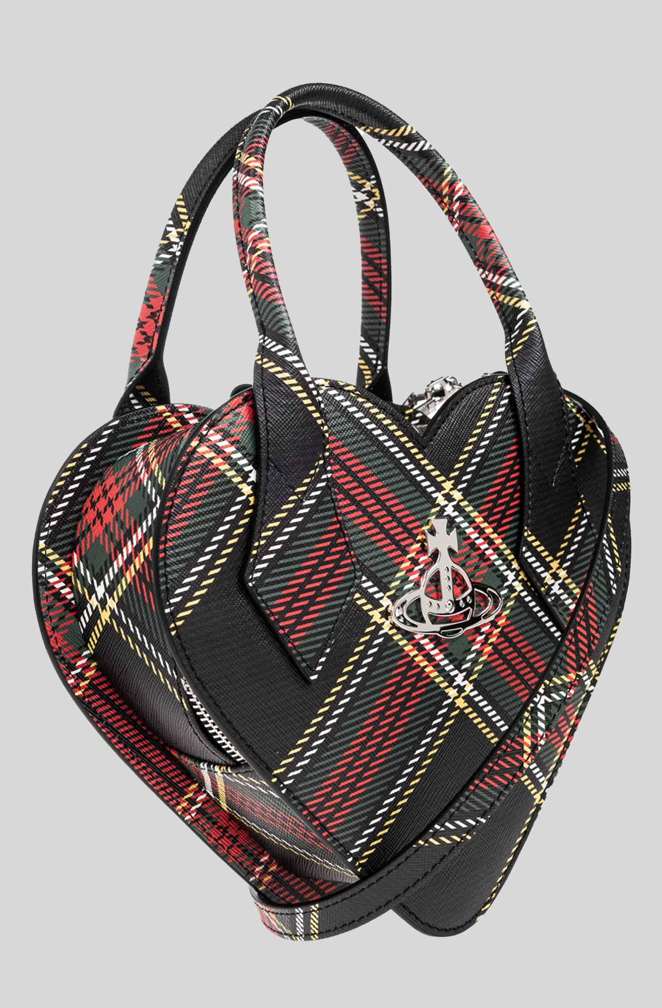 JOSEPHINE HEART CROSSBODY BAG