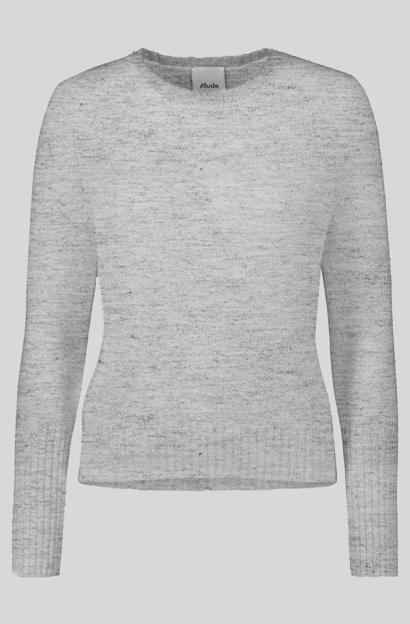 CREWNECK CASHMERE KNIT