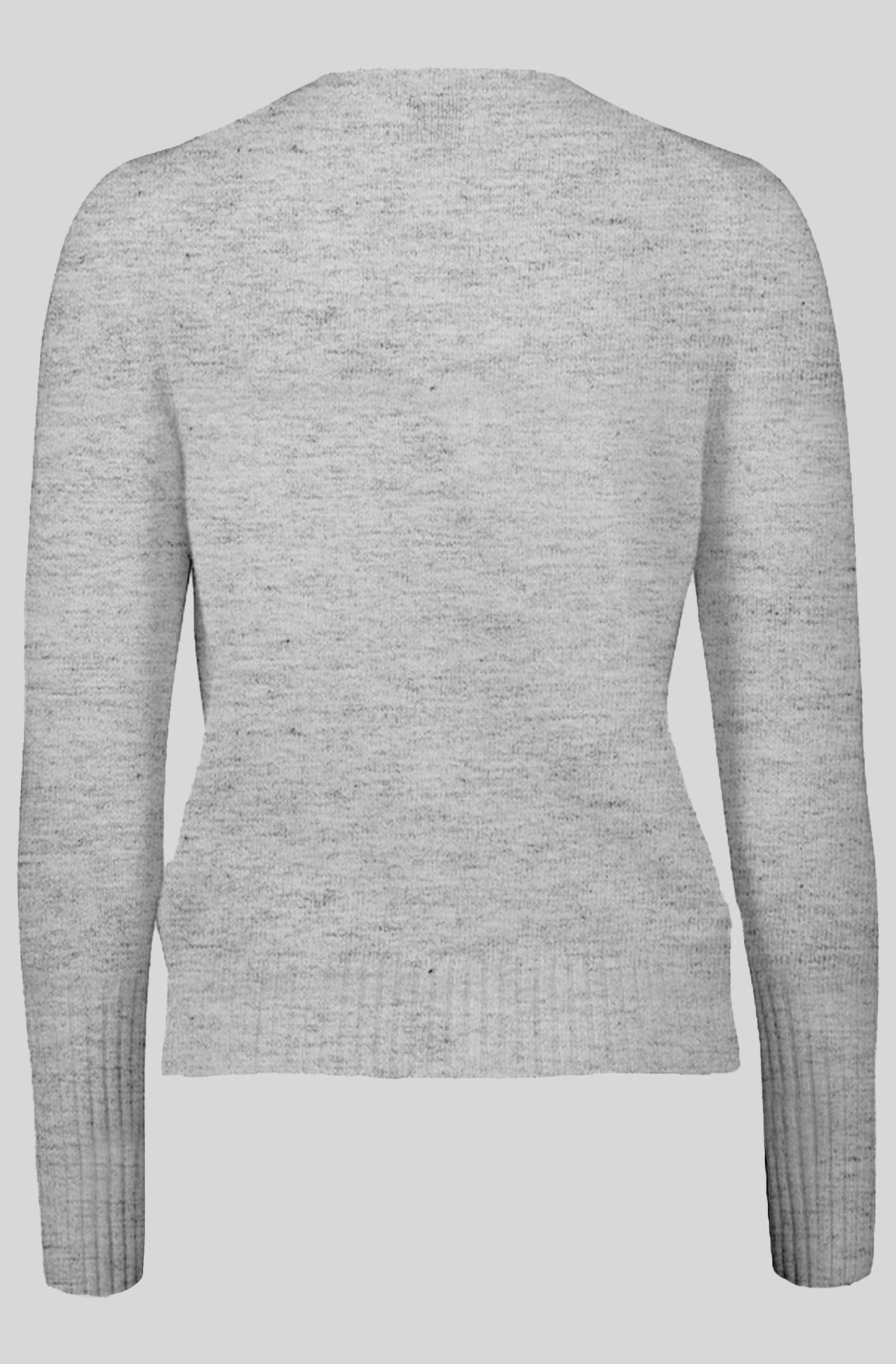 CREWNECK CASHMERE KNIT