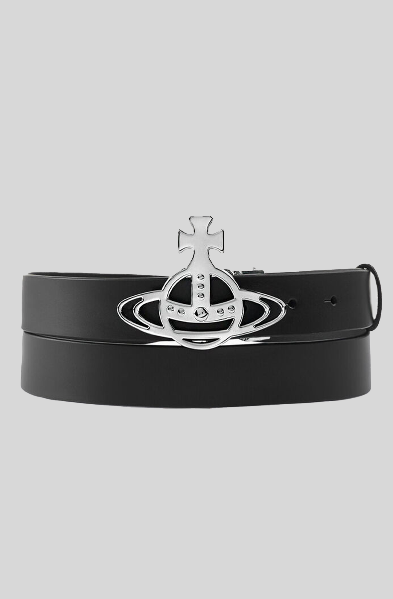 LINE ORB BUCKLE BELT