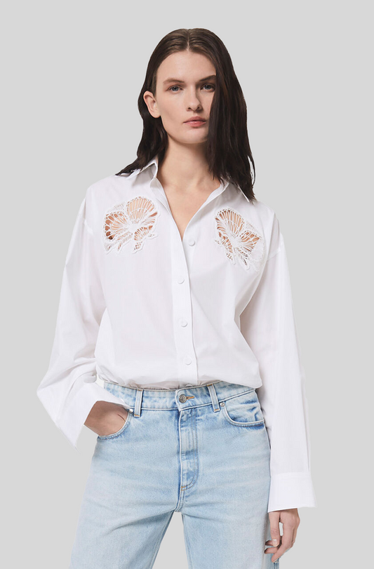 CORNELLI OVERSIZED SHIRT