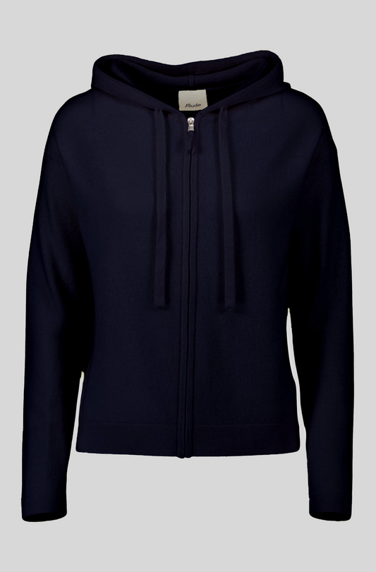 KARDIGAN HOODIE