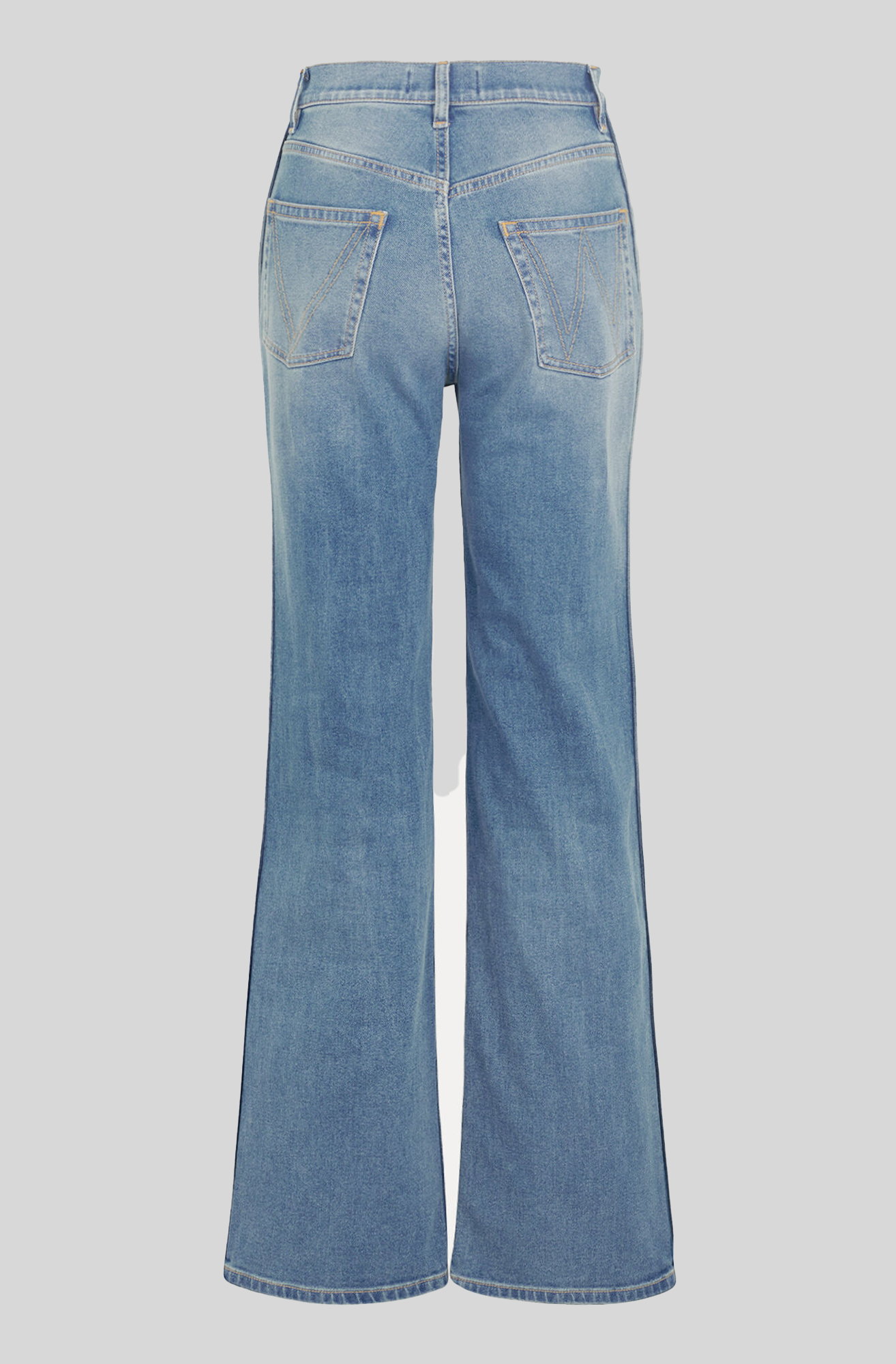 RAY 5 POCKET JEANS