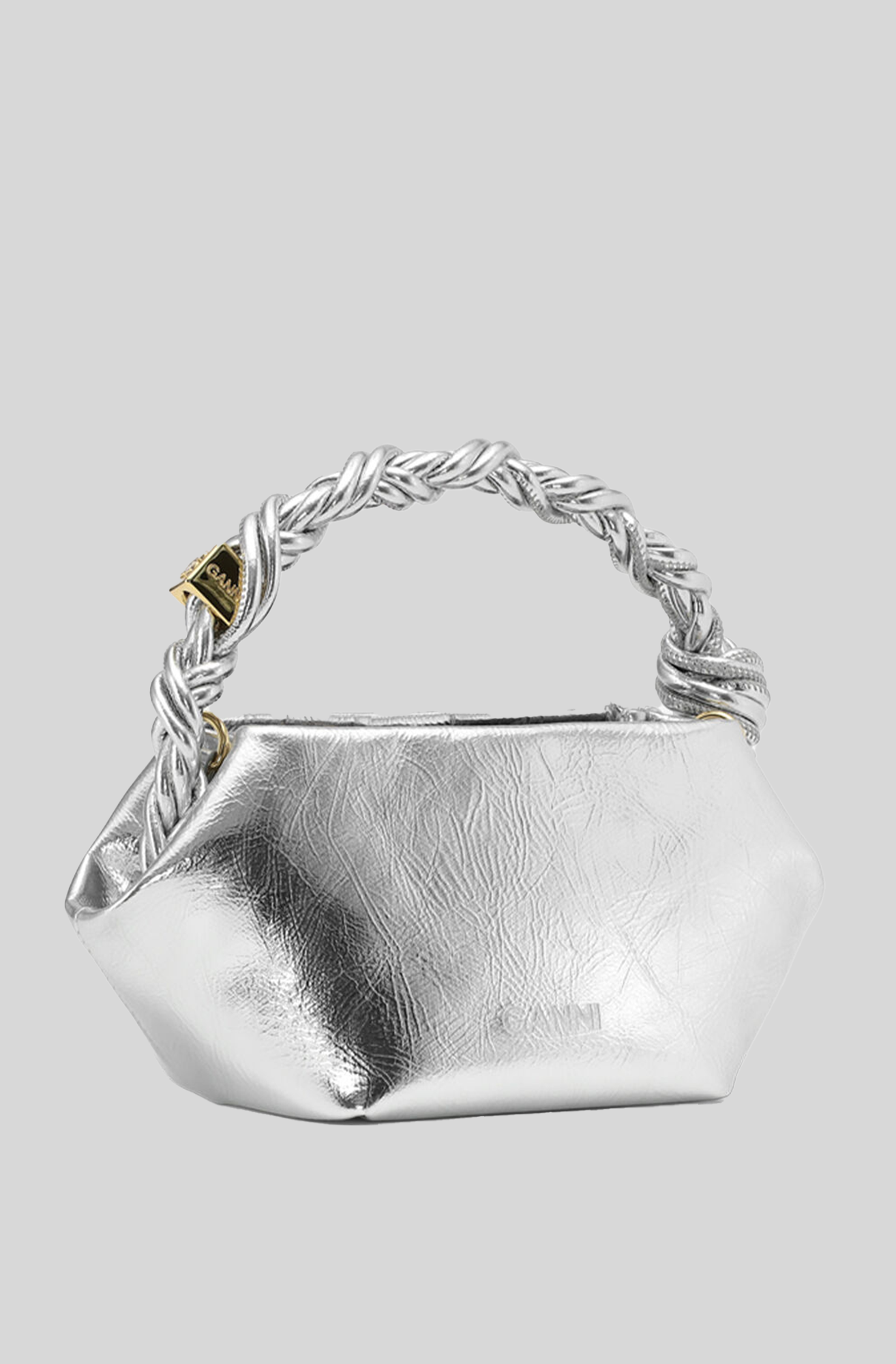 METALLIC MINI BOU BAG