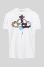 Load image into Gallery viewer, SPRAY ORB CLASSIC T-SHIRT
