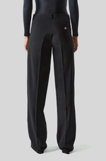 Load image into Gallery viewer, LOW-RISE LOOSE TAILORED TROUSERS
