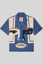 Load image into Gallery viewer, FACE CAMO SHIRT
