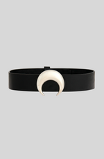 Load image into Gallery viewer, REGENERATED TIN MOON CHOKER
