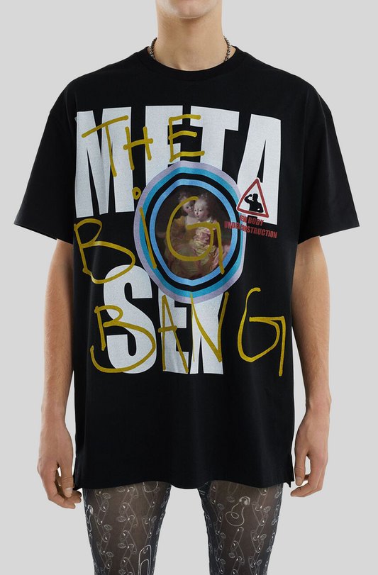 META SEX OVERSIZED TEE