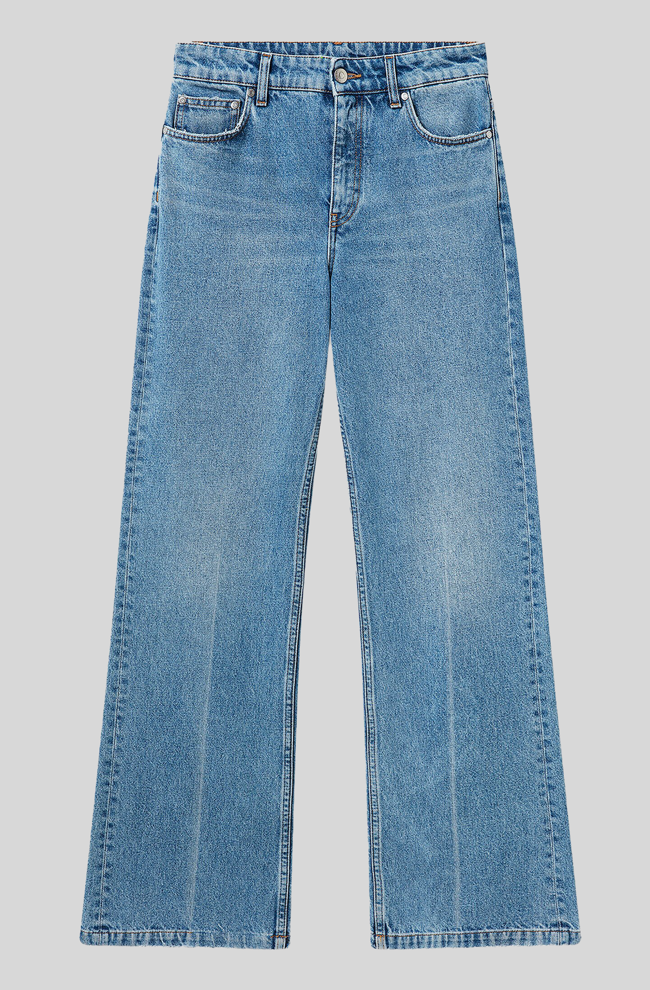 FALABELLA POCKET BOOTCUT JEANS