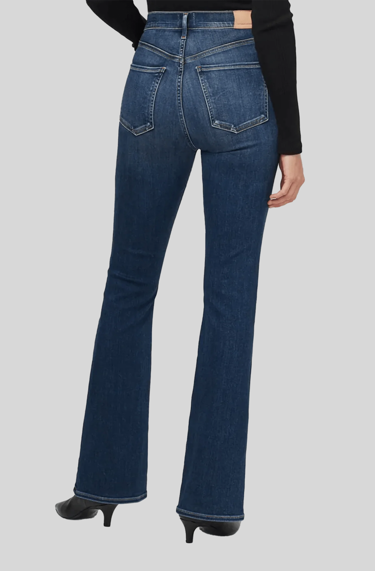 LILAH HIGH RISE BOOT CUT JEAN