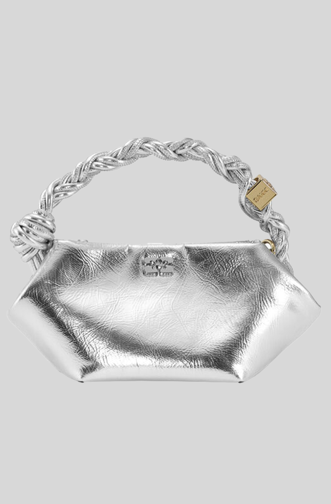 METALLIC MINI BOU BAG