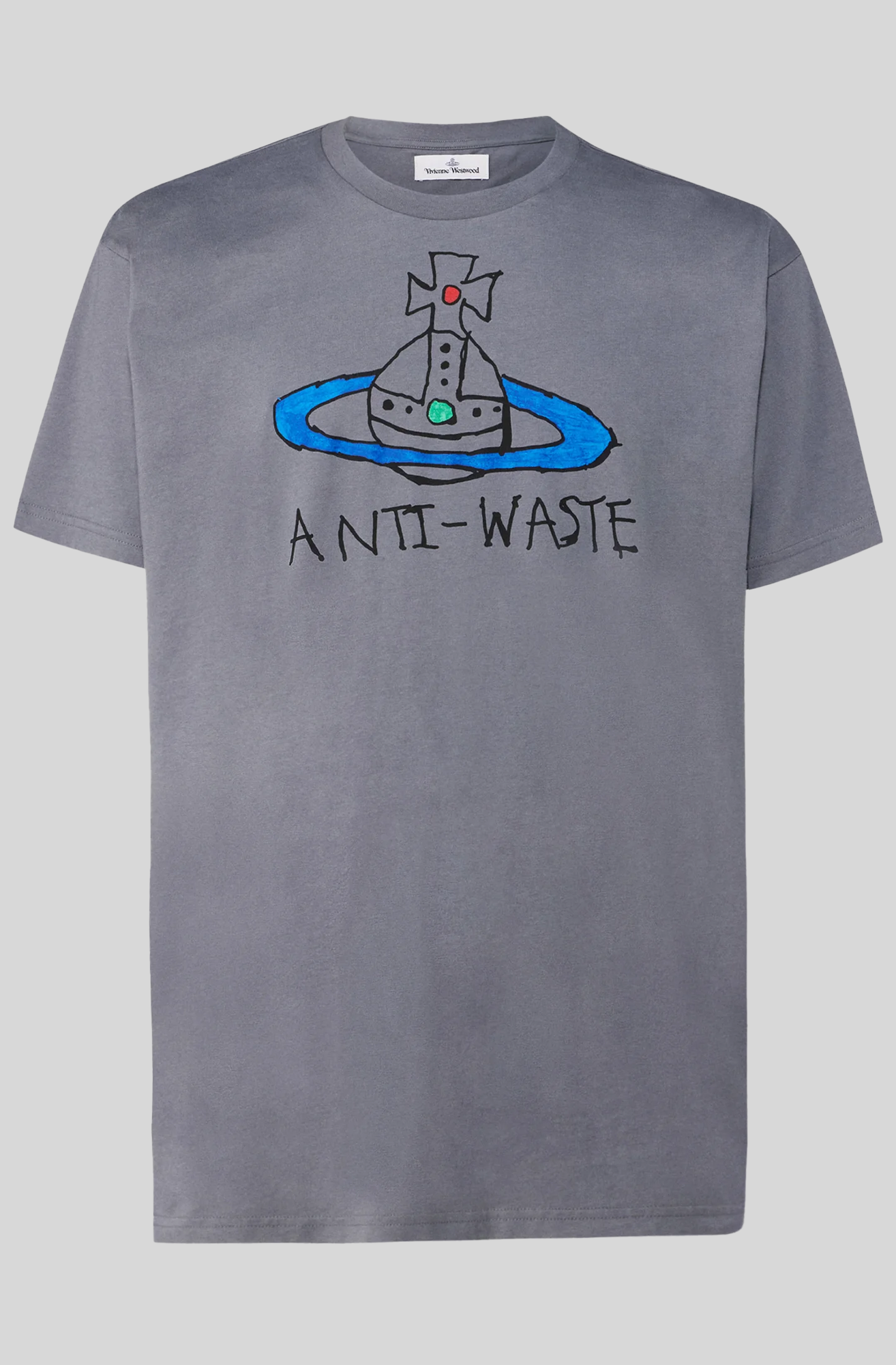 T-SHIRT CLASSIQUE ANTI-GASPILLAGE