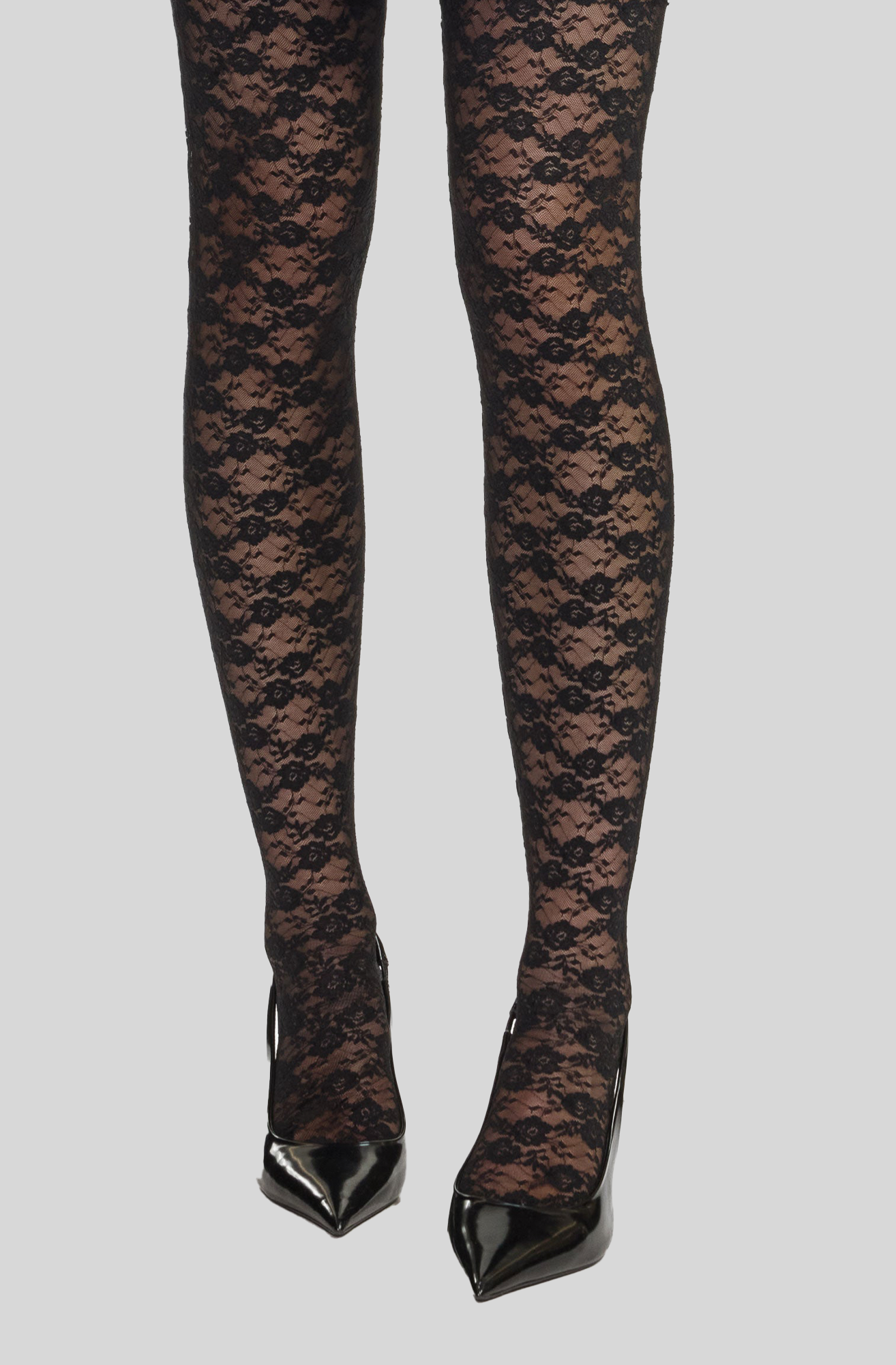 LACE TIGHTS