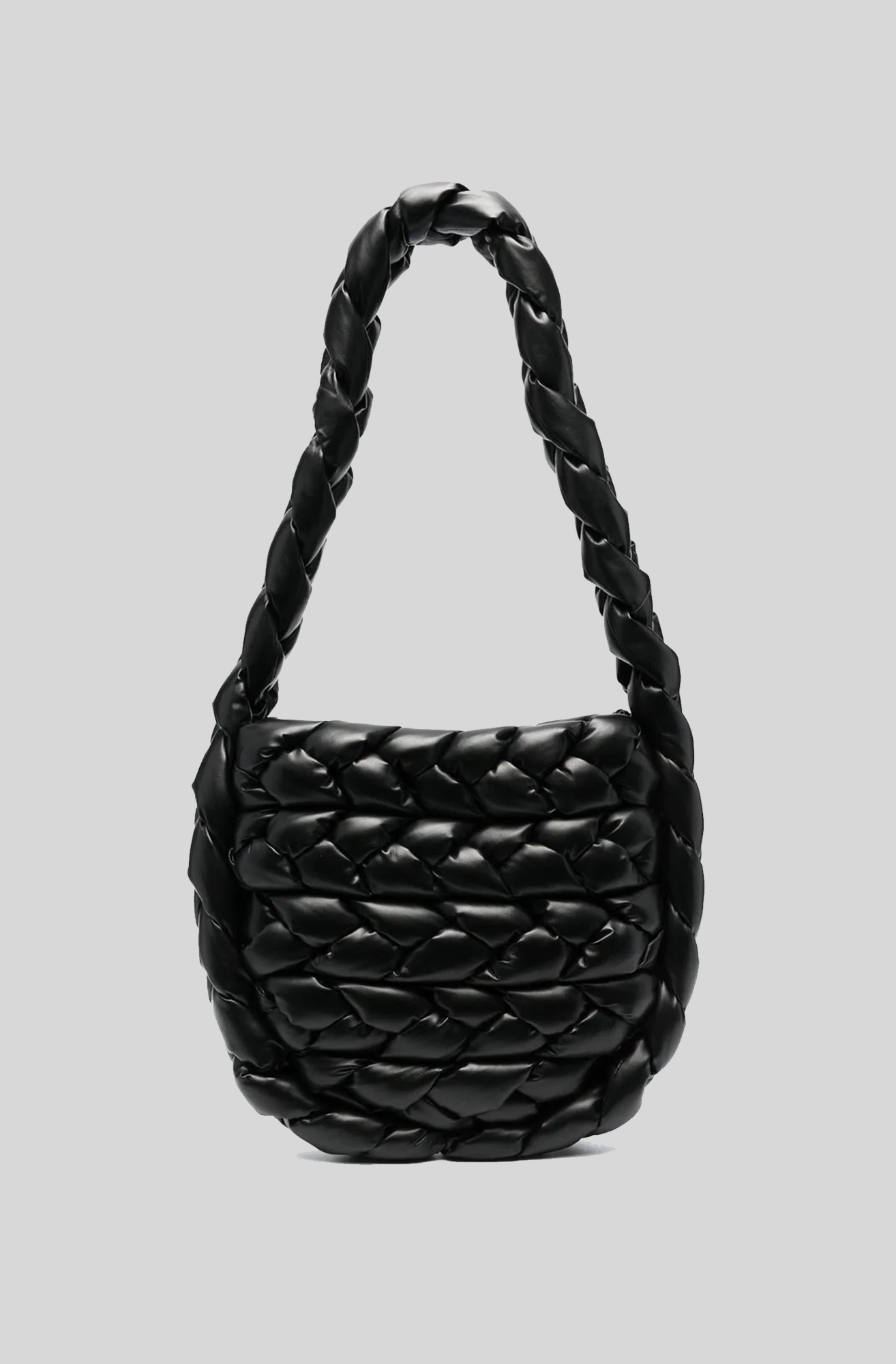 SAC PERNILLE INTRECCIO EN NOIR