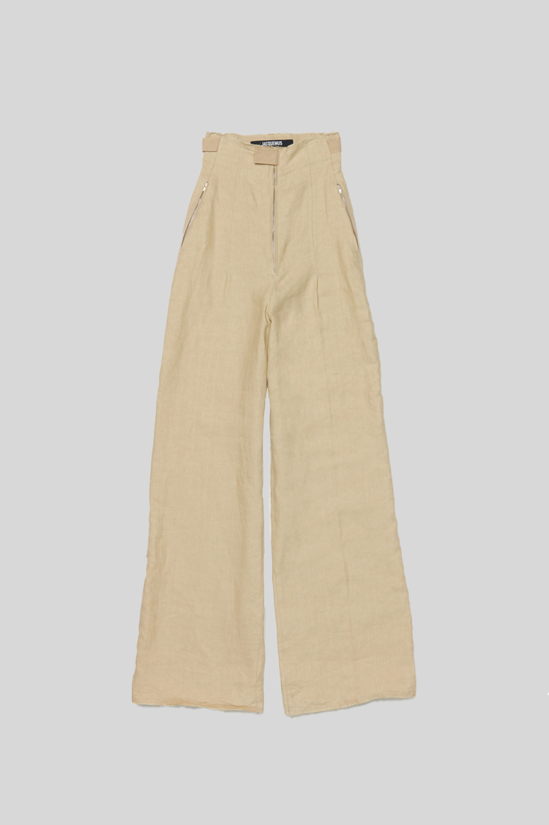 LE PANTALON SANTON EN BEIGE