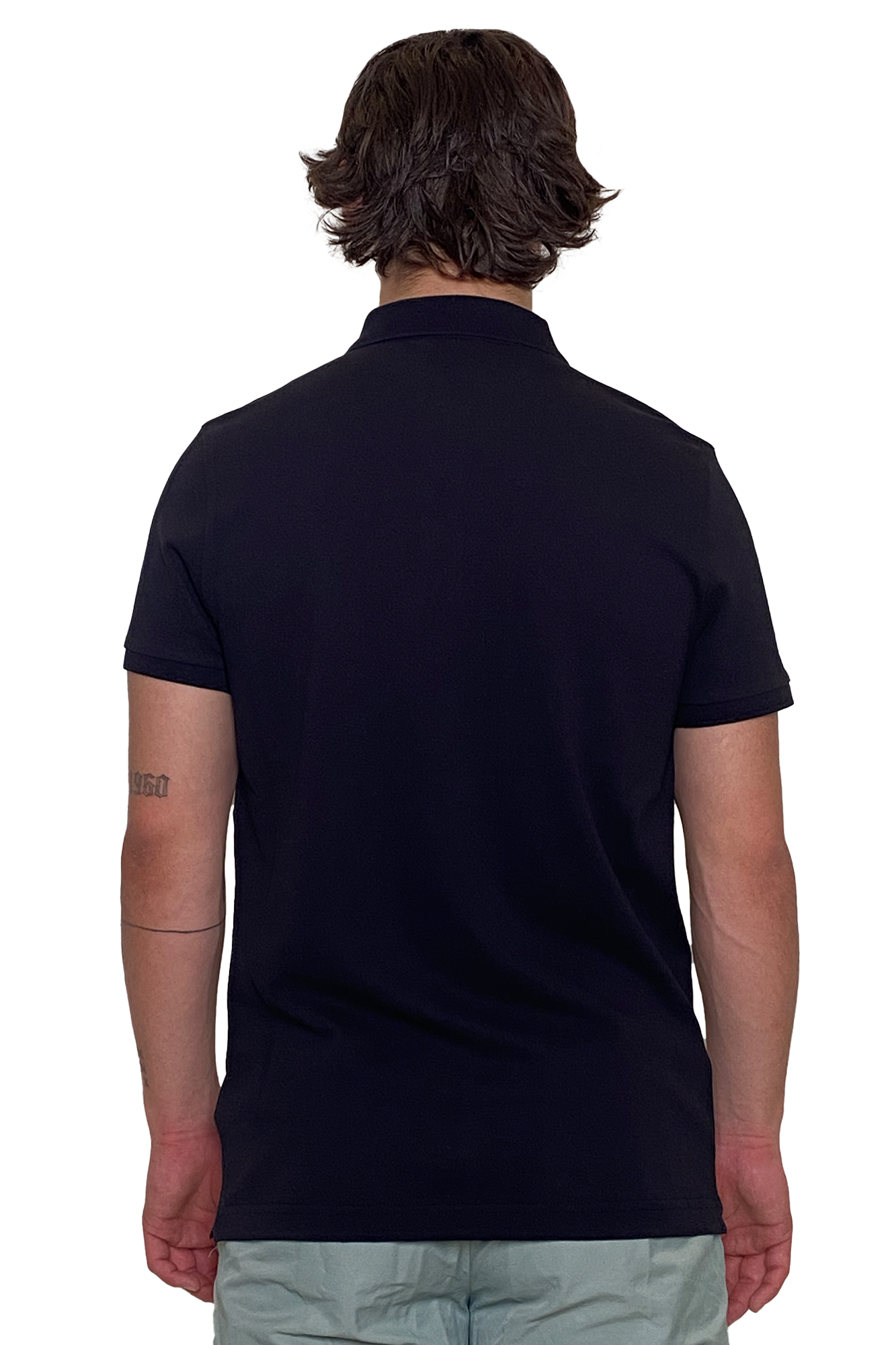 MAGLIA BLACK POLO