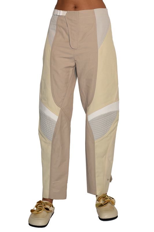 PANTALON BROOKE EN BEIGE 