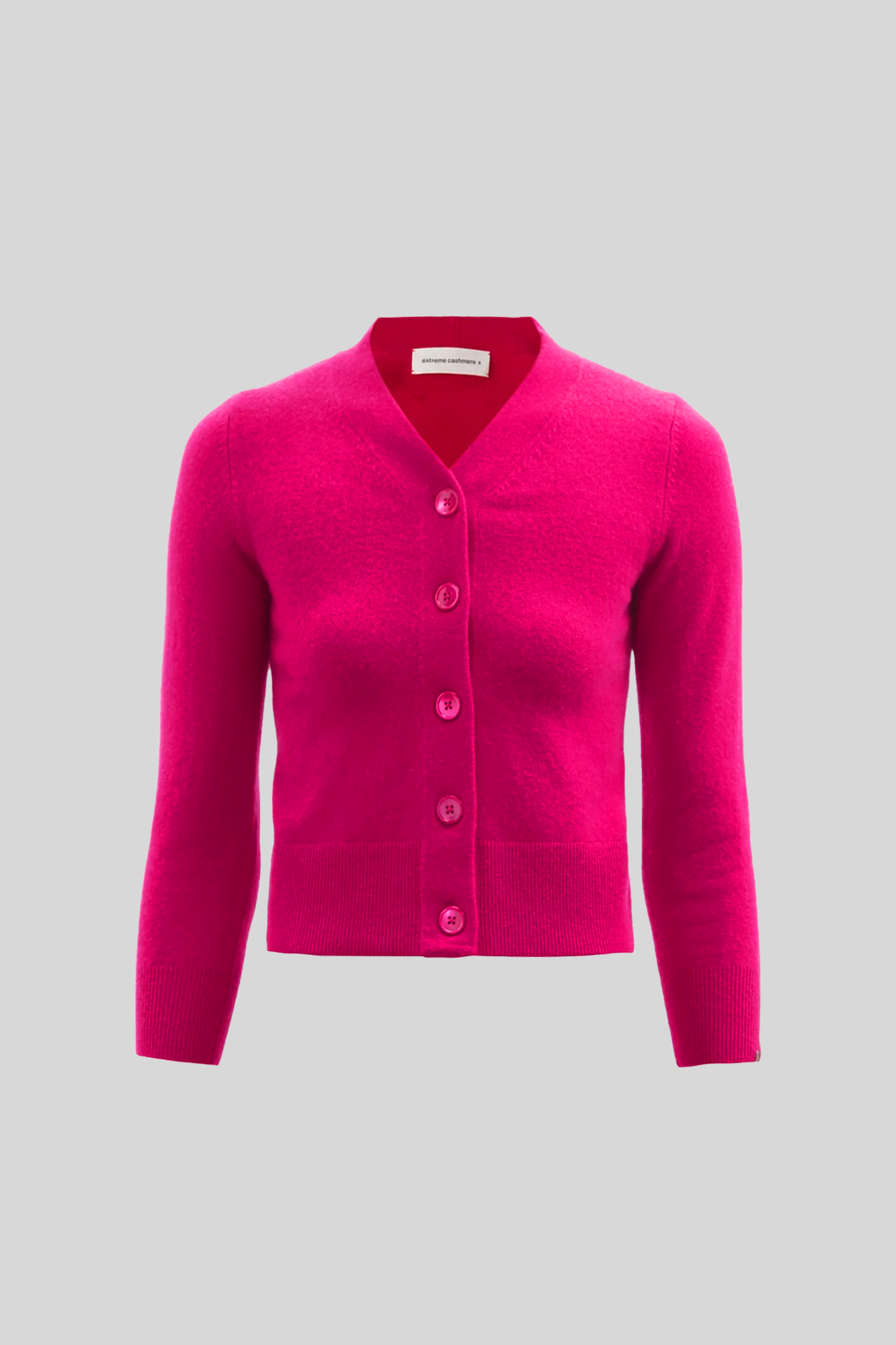 CHOU CARDIGAN ROSE