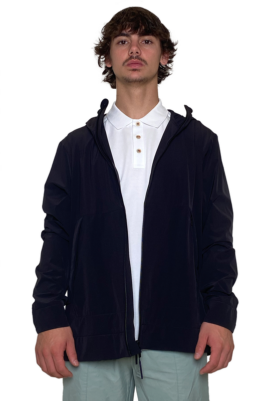 GRIVAY JACKET IN BLACK