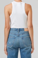 Load image into Gallery viewer, ISABEL RIB SINGLET
