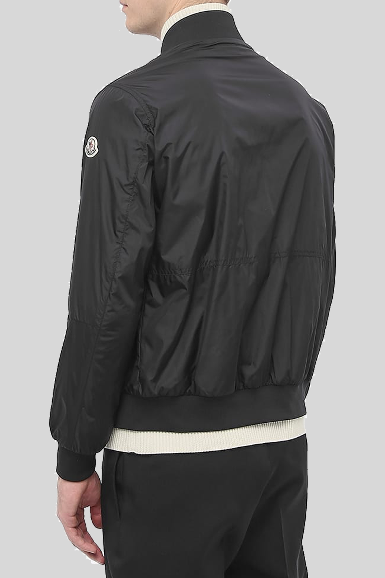 IWAO BOMBER IN BLACK 3