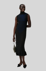Load image into Gallery viewer, HIGHNECK DRESS
