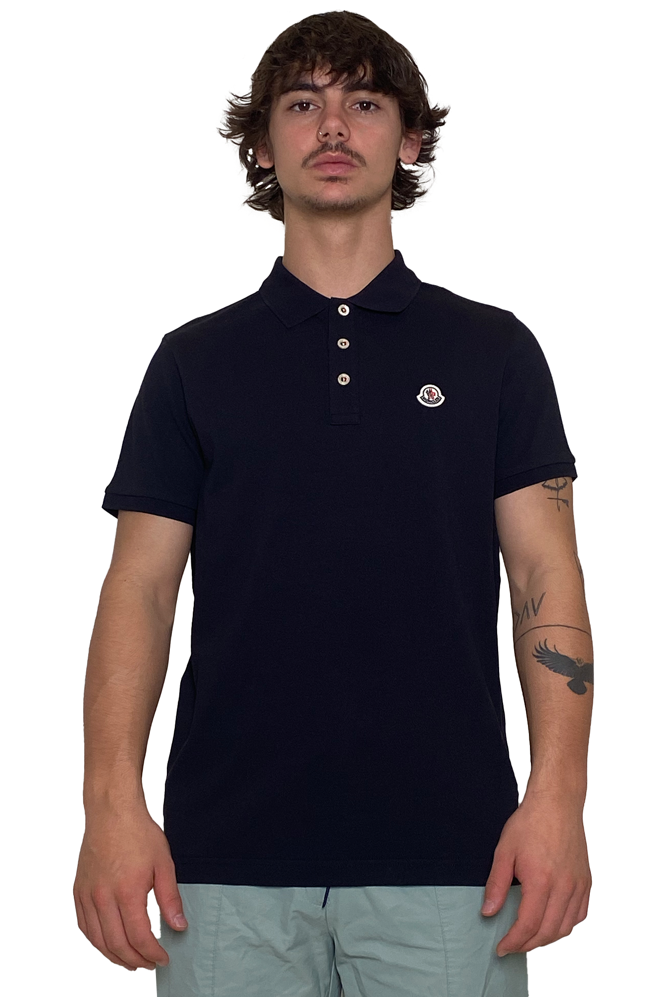 MAGLIA BLACK POLO