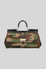 Load image into Gallery viewer, SICILY TOP HANDLE BAG
