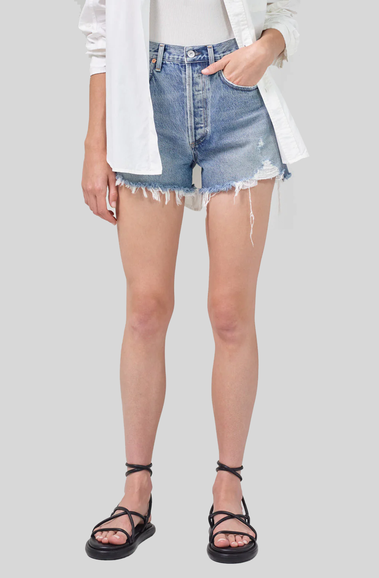 MARLOW VINTAGE SHORTS IN CAPE COD