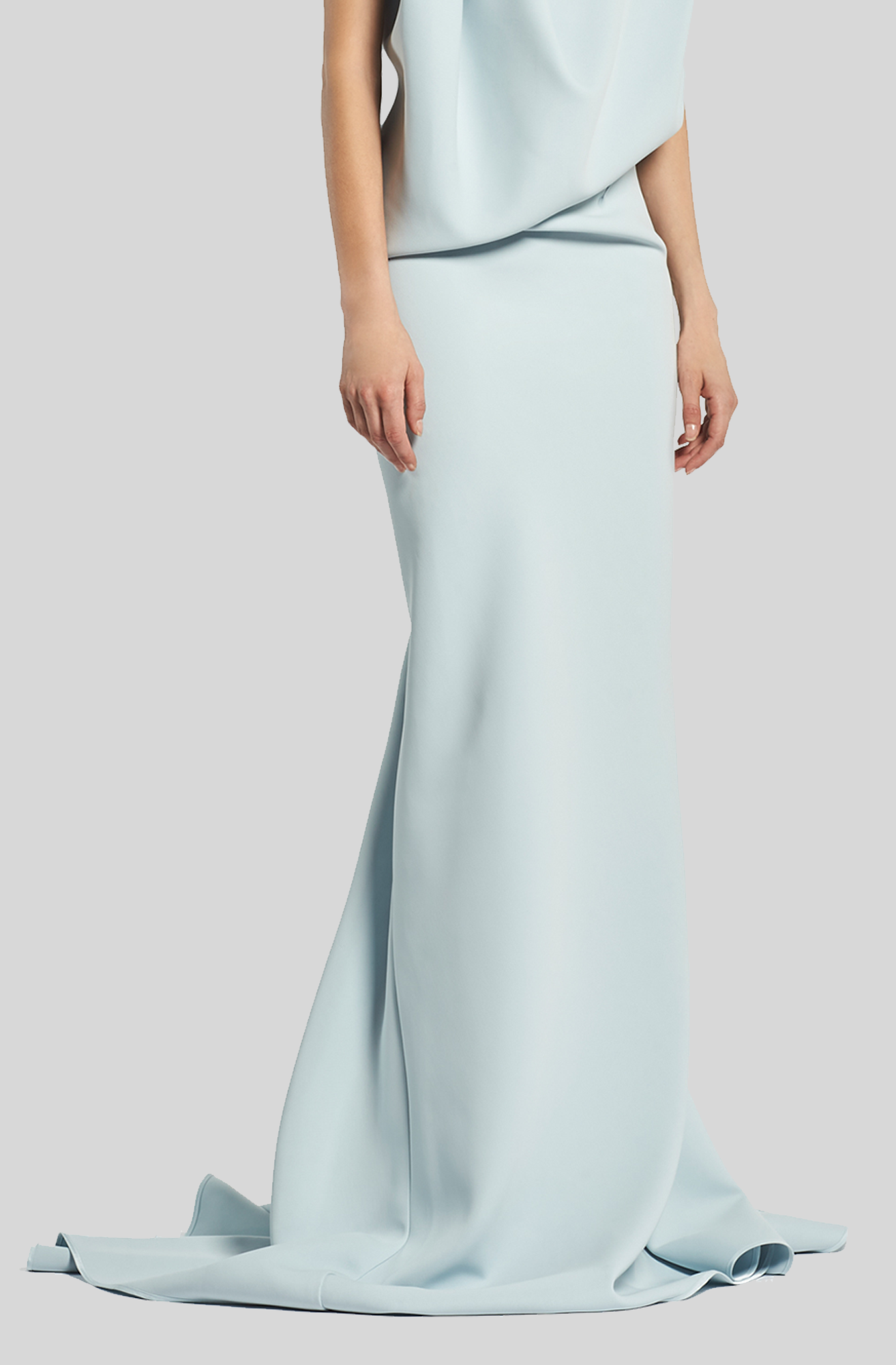 VOLPLANE BAIS EVENING SKIRT