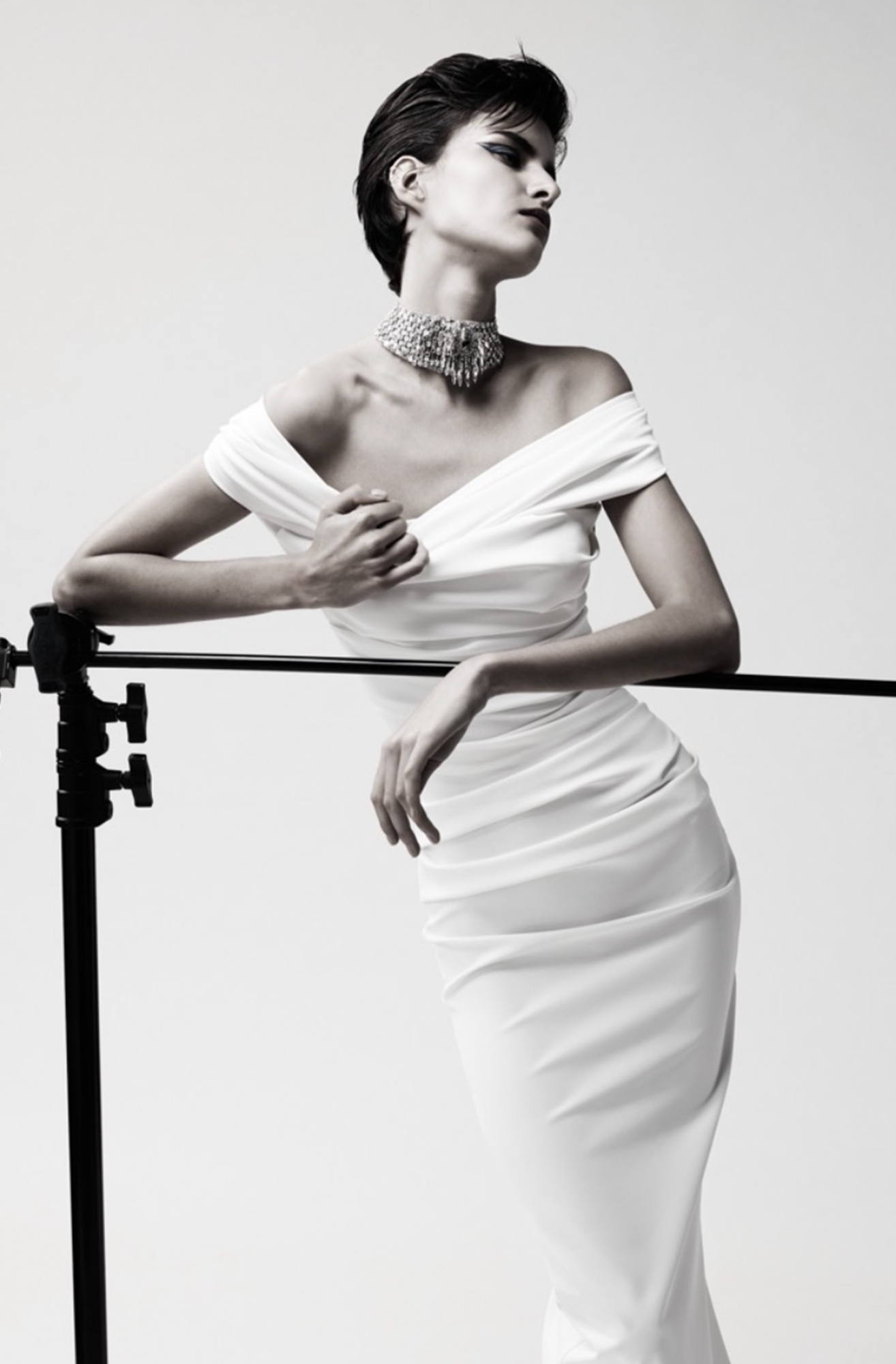 4-toni-maticevski-elopement-white_ruffle-back-one-shoulder-gown_ – Fashion  Bomb Daily